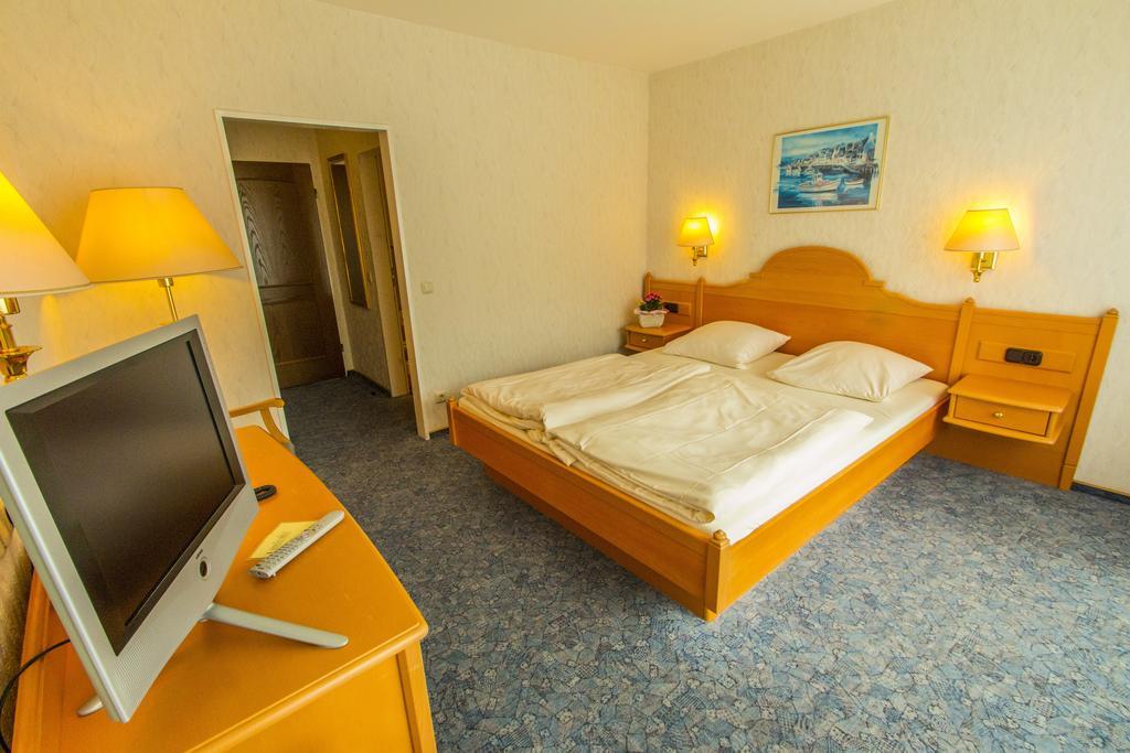 בוכהולץ אין דר נורדהייידה Frommanns Landhotel חדר תמונה