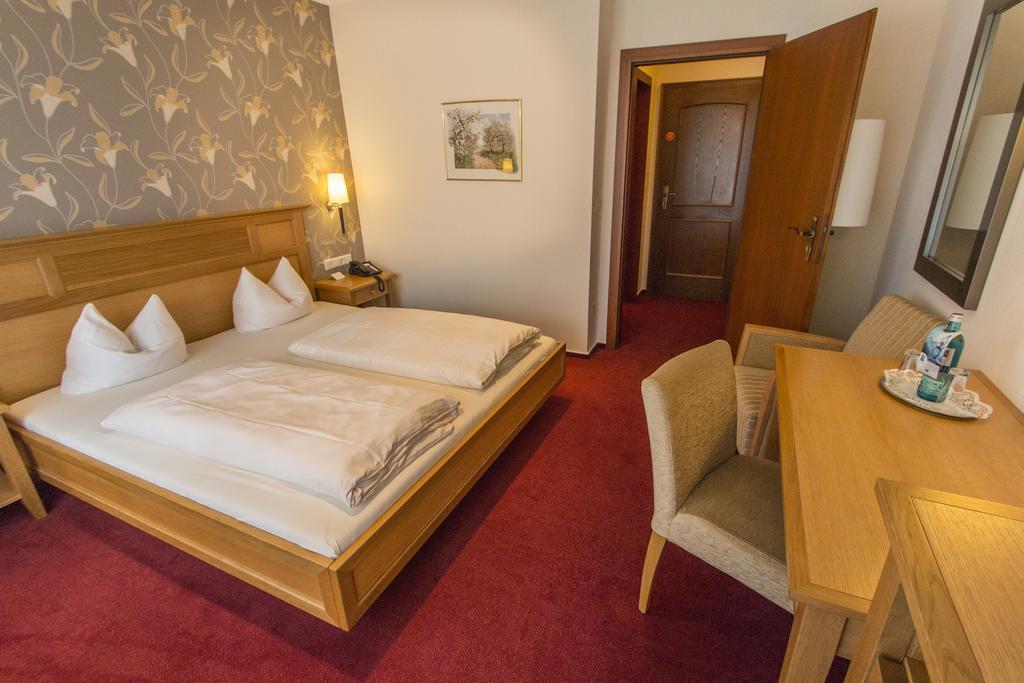 בוכהולץ אין דר נורדהייידה Frommanns Landhotel חדר תמונה