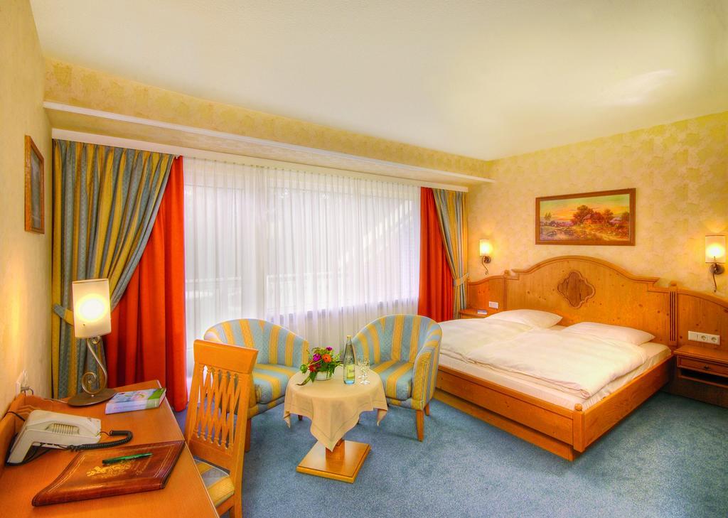 בוכהולץ אין דר נורדהייידה Frommanns Landhotel חדר תמונה