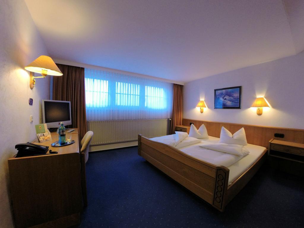 בוכהולץ אין דר נורדהייידה Frommanns Landhotel חדר תמונה