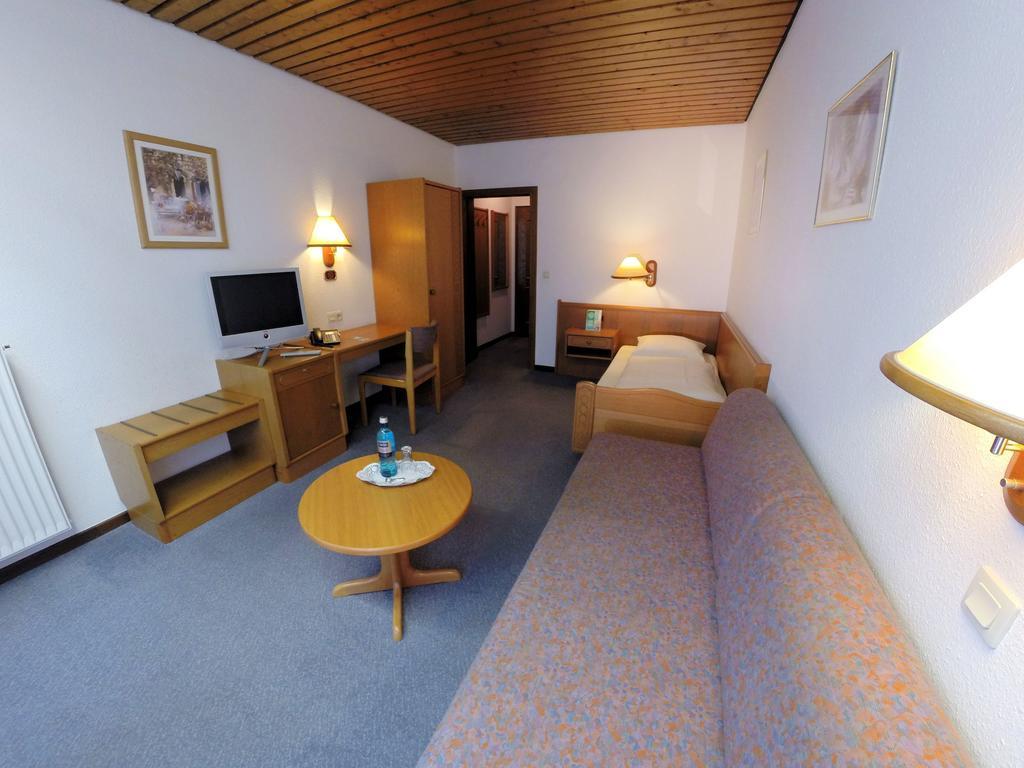 בוכהולץ אין דר נורדהייידה Frommanns Landhotel חדר תמונה