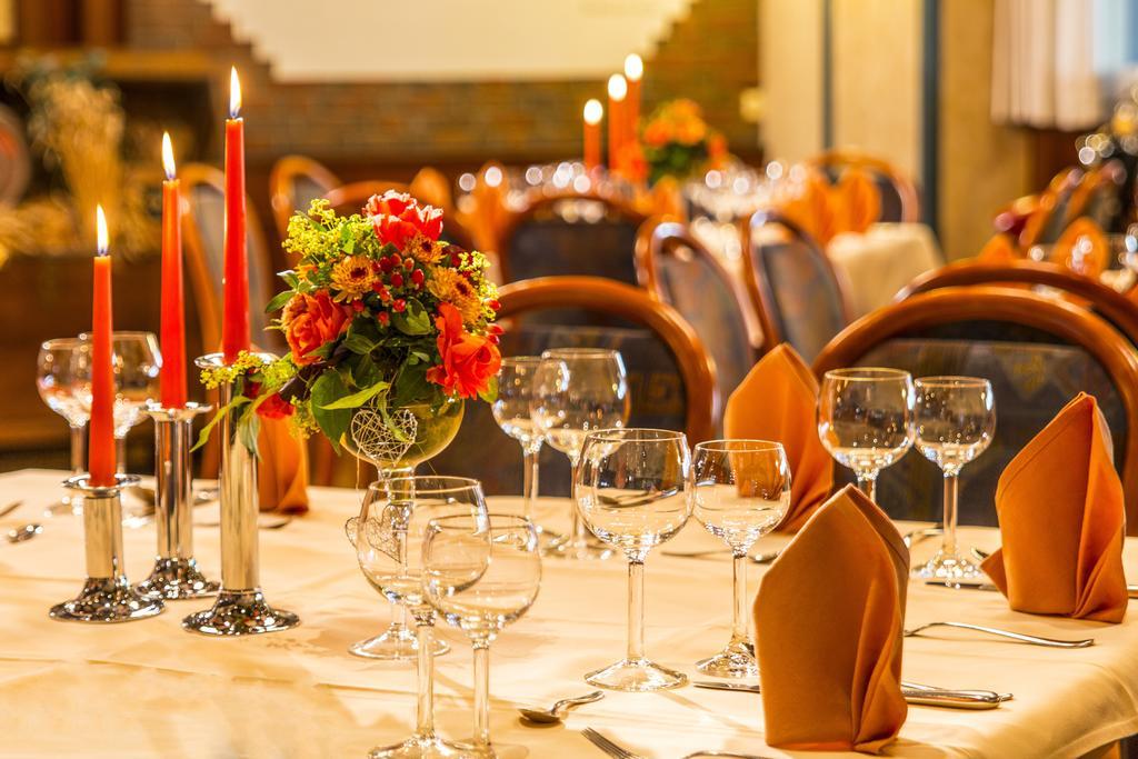 בוכהולץ אין דר נורדהייידה Frommanns Landhotel מראה חיצוני תמונה