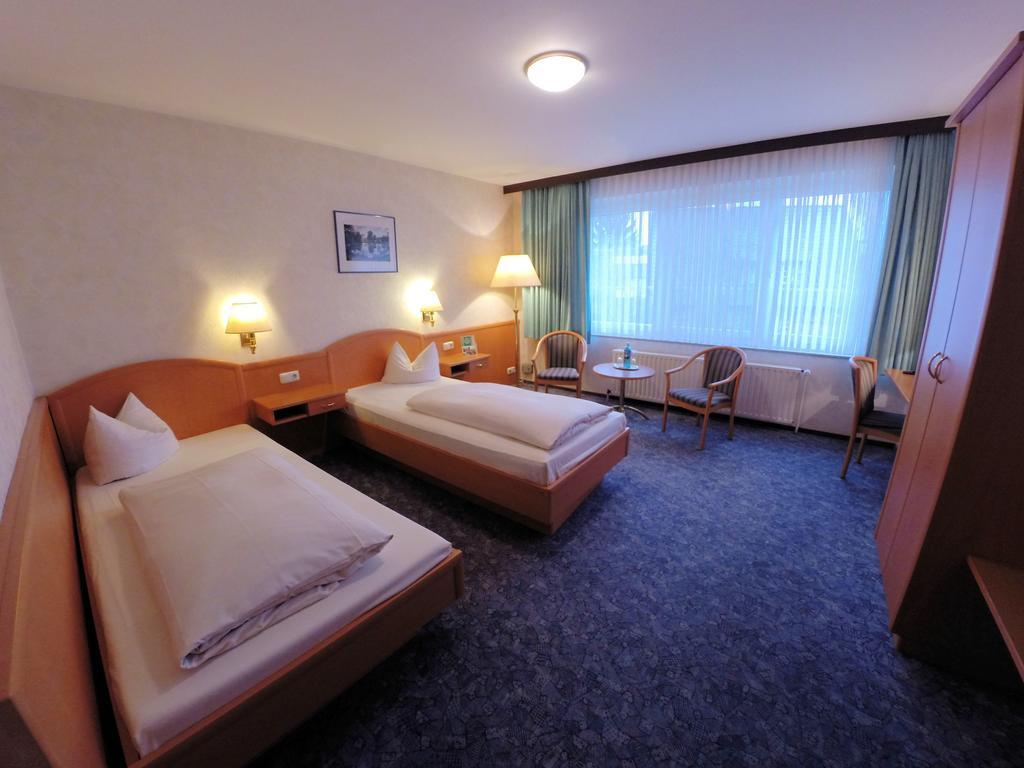 בוכהולץ אין דר נורדהייידה Frommanns Landhotel חדר תמונה