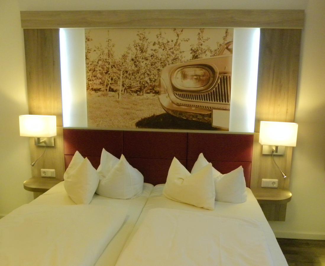 בוכהולץ אין דר נורדהייידה Frommanns Landhotel מראה חיצוני תמונה
