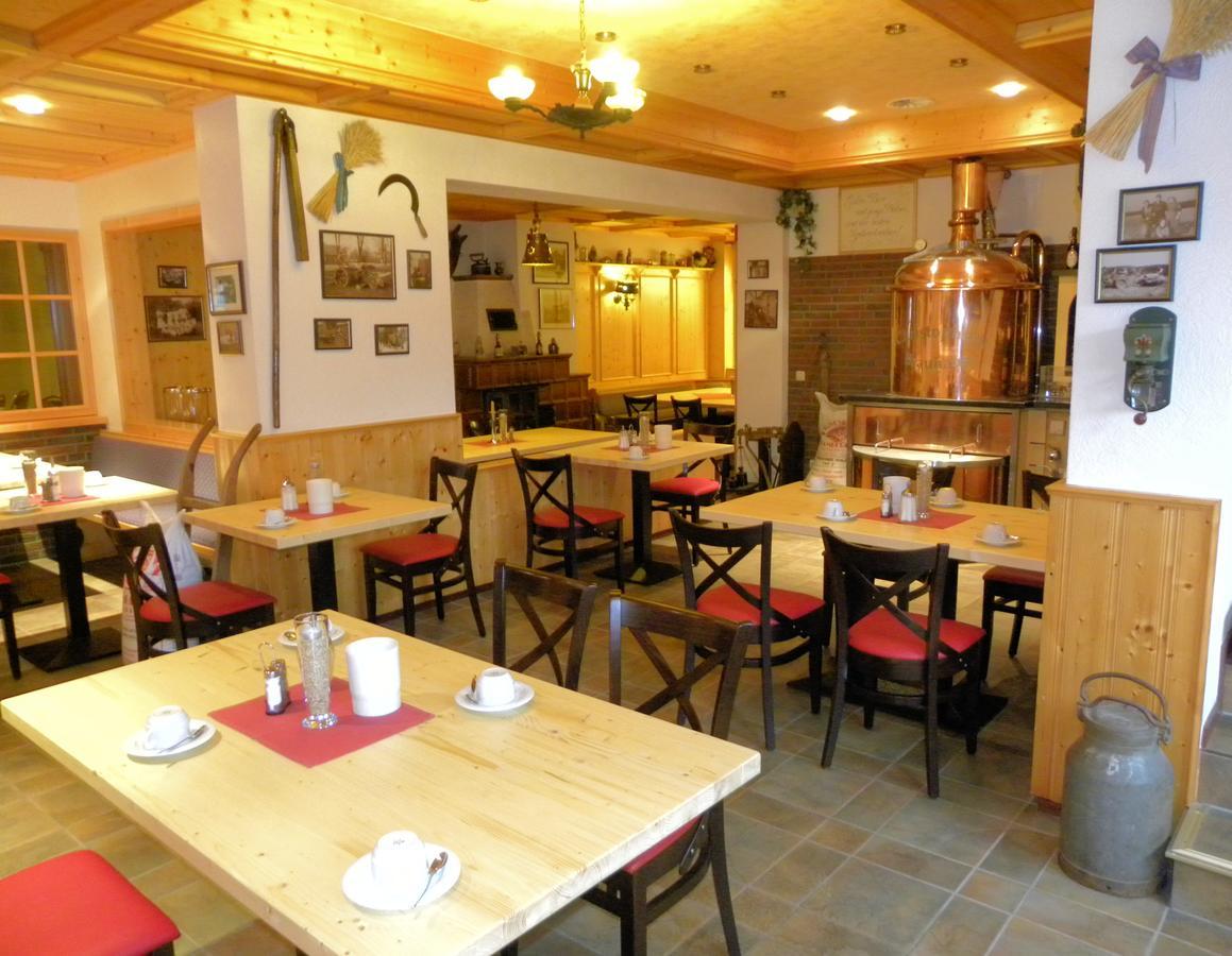 בוכהולץ אין דר נורדהייידה Frommanns Landhotel מראה חיצוני תמונה