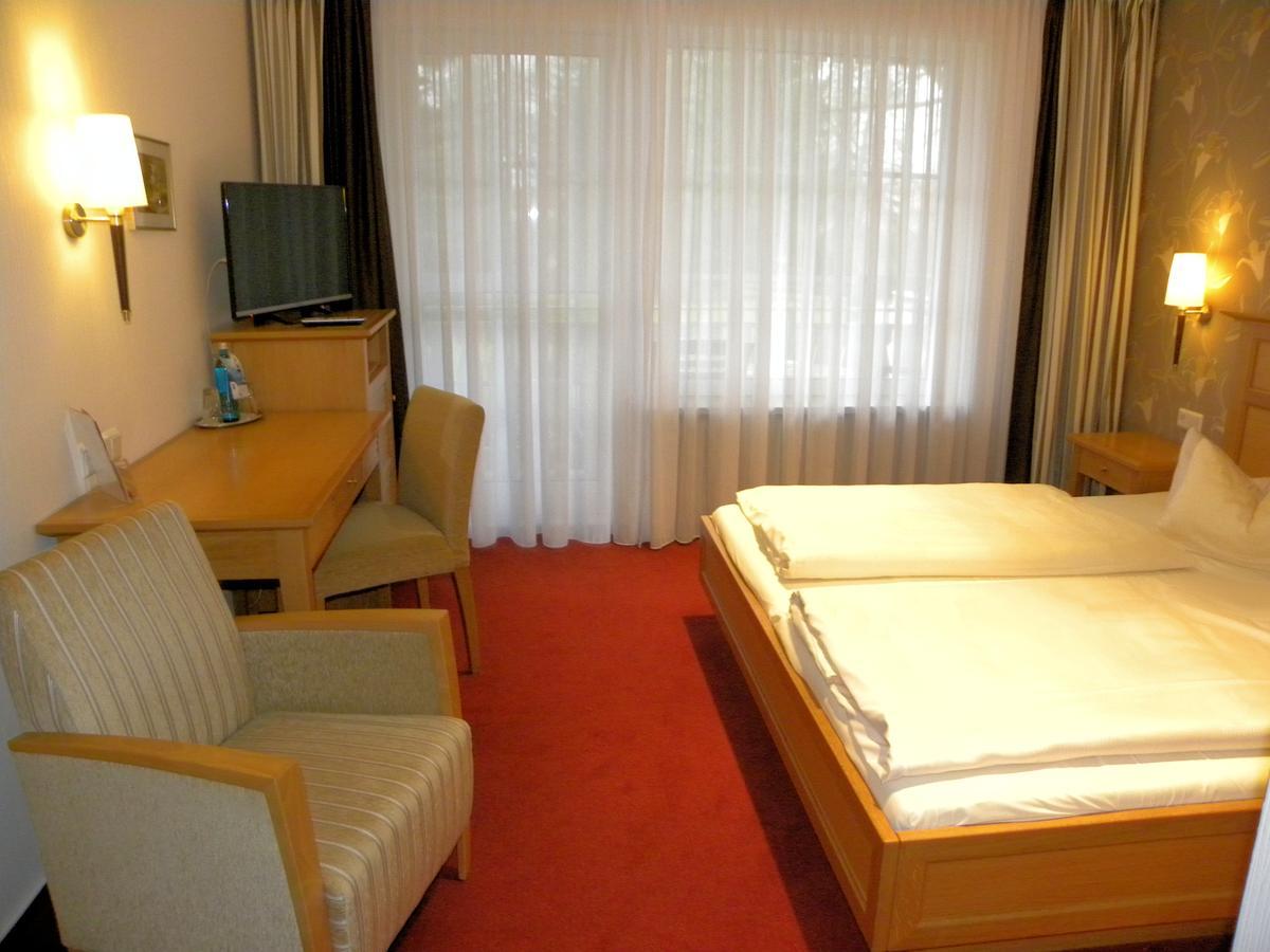 בוכהולץ אין דר נורדהייידה Frommanns Landhotel מראה חיצוני תמונה