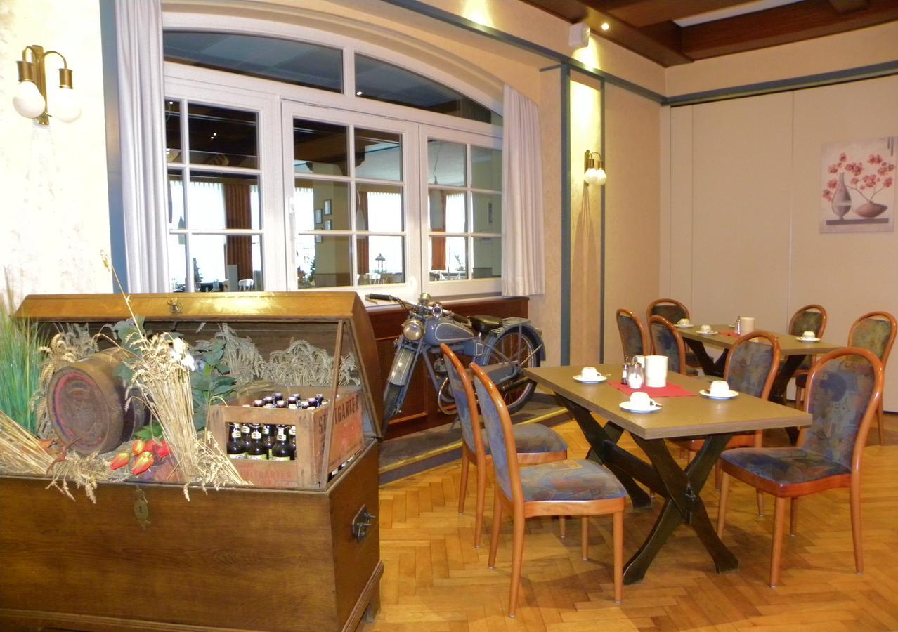 בוכהולץ אין דר נורדהייידה Frommanns Landhotel מראה חיצוני תמונה