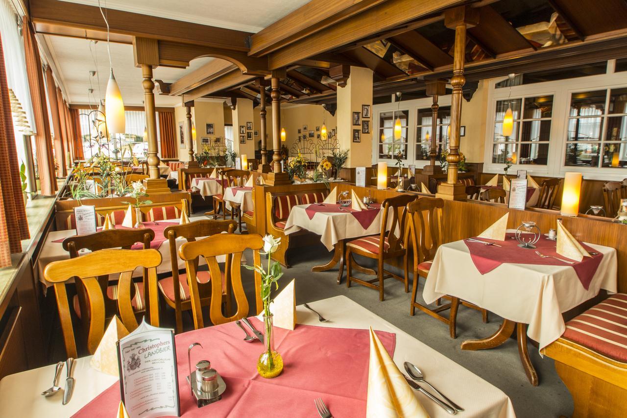 בוכהולץ אין דר נורדהייידה Frommanns Landhotel מראה חיצוני תמונה