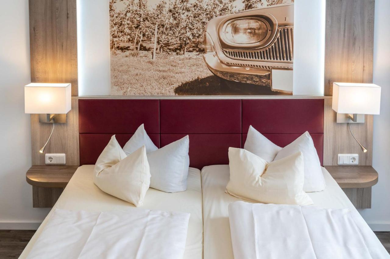 בוכהולץ אין דר נורדהייידה Frommanns Landhotel מראה חיצוני תמונה