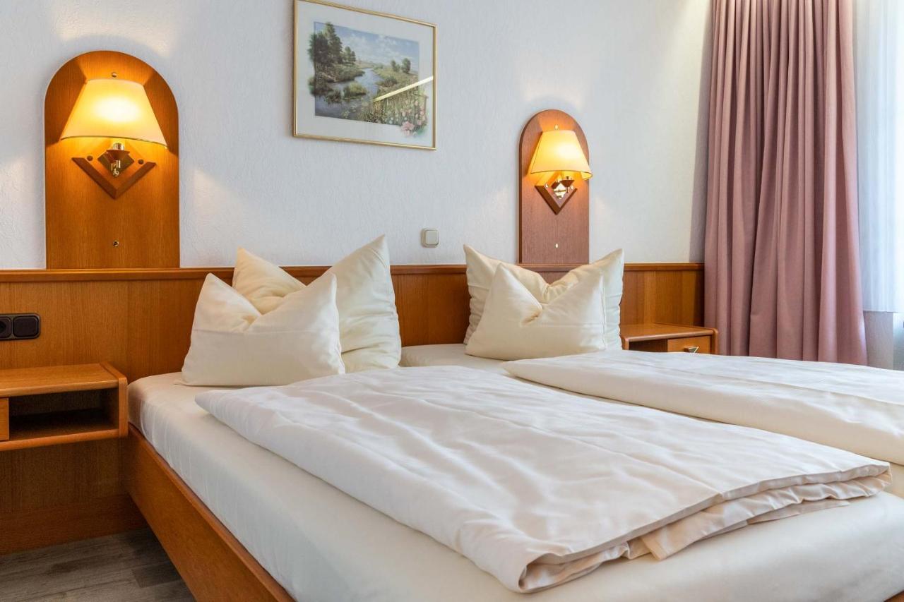בוכהולץ אין דר נורדהייידה Frommanns Landhotel מראה חיצוני תמונה