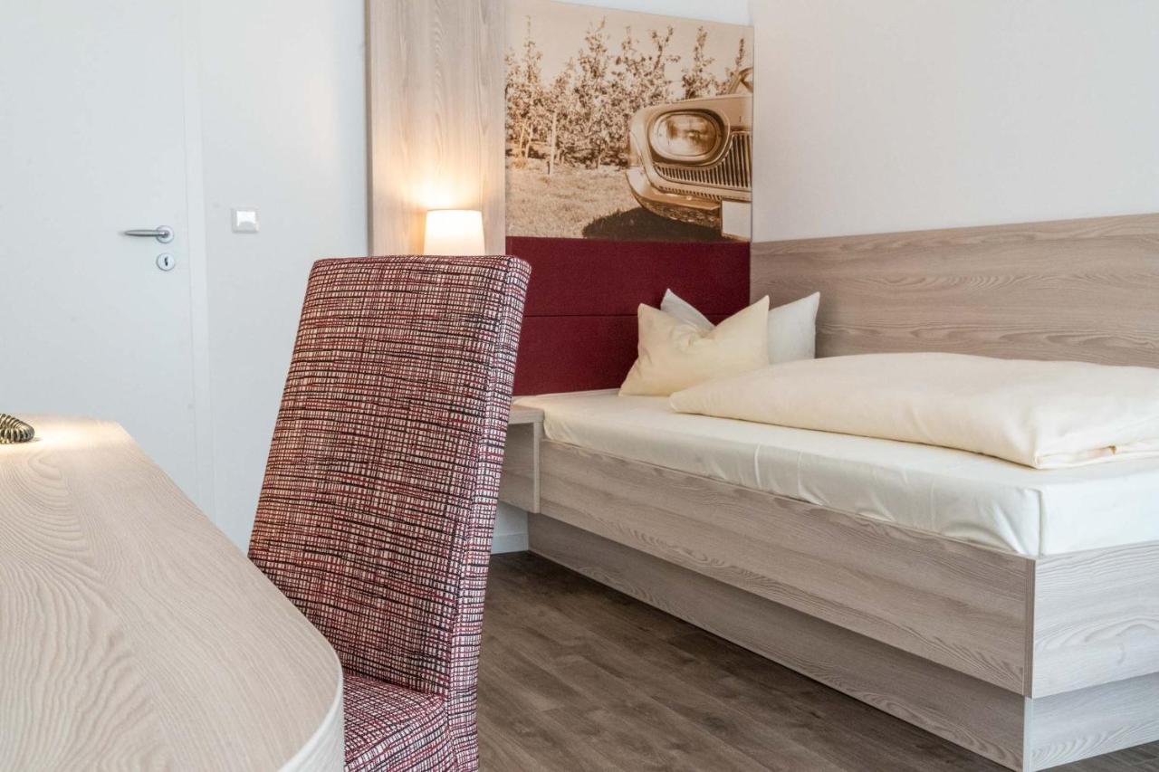 בוכהולץ אין דר נורדהייידה Frommanns Landhotel מראה חיצוני תמונה